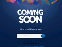Tablet Screenshot of amrutdevelopers.com